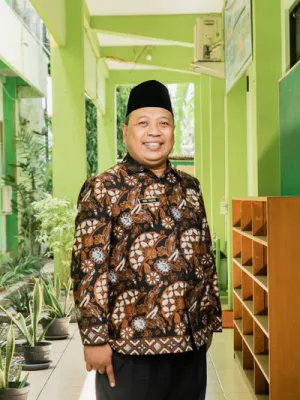 Mohammad Dhofir, S.Pd., M.Pd.