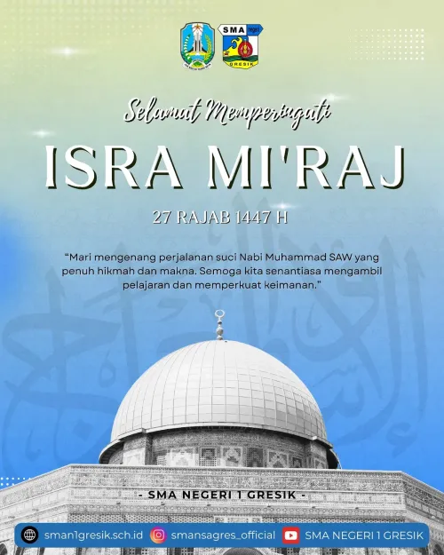 Libur Isra' Mi'raj