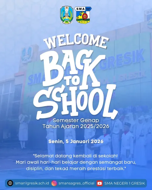 Kembali Masuk Sekolah